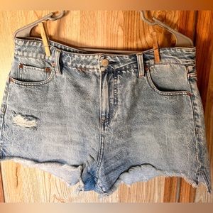 Alice +Olivia Women’s Denim Shorts